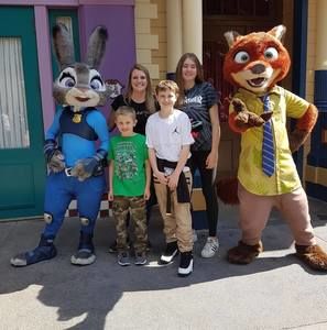 Meet your Posher, Willow